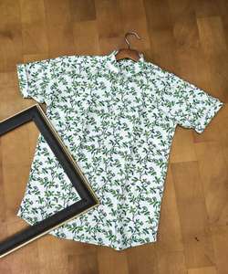 Nueva tendencia, camisa de tela de algodón pesado para hombres indios, antiarrugas, precio bajo, ropa Formal lista para usar, venta al por mayor, estilo étnico Surat - Product Image 6