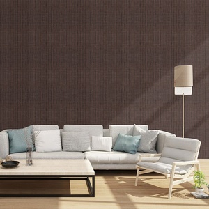 2021 Meilleure vente Papier peint en tissu moderne direct d'usine bon marché pour la maison - Product Image 5