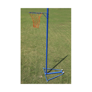 Deluxe 40 KG Netball Stand Power Coated Producto deportivo y de entretenimiento - Product Image 1