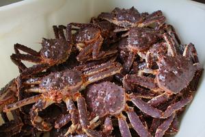 Patas de cangrejo, Rey, rojo, Frozen, de Australia - Product Image 6