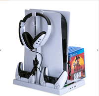 Support de charge multifonctionnel Dobe pour console de jeu
