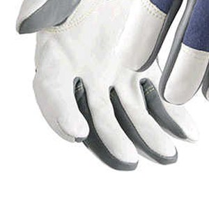 คุณภาพอุตสาหกรรม14 "ถุงมือทำงานถุงมือเชื่อมหนัง - Product Image 5