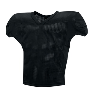 Camiseta de fútbol americano estilo profesional personalizada duradera y cómoda - Product Image 5