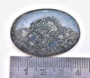 Natural Marcasite Cabochon High Quality Marcasite Gemstone Cabochon For Jewellery Making Multi Purpsoe Cabochon - Product Image 4
