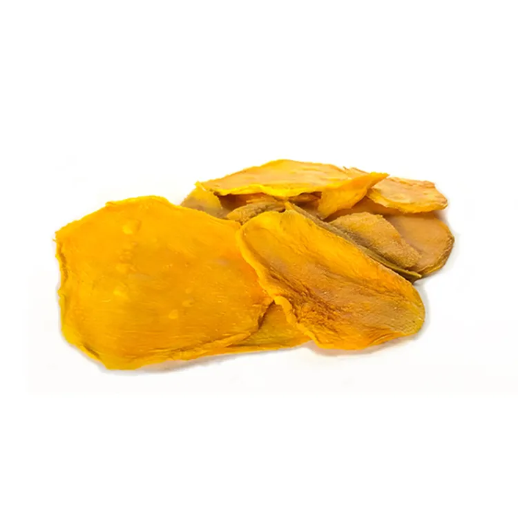 Organic Dried Mango Slices No Preservatives Added Sugar Free Delicious Taste Healthy Pure Natural Mango Fruit Snack