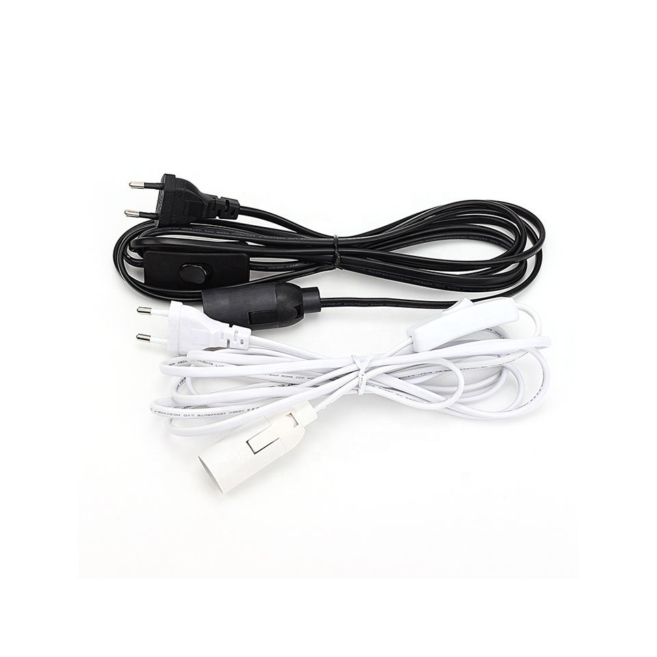 Manufacturers Sale Extension Cord Reel With Dimmer Switch 3 Pin Stripped Ends For Home Appliances