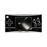 ANBERNIC-consola de juegos RG300X Retro, consola de mano con 40 emuladores, pantalla de 4770 pulgadas, doble 1,0 GHz, 16 GB de memoria, código abierto, 3,0
