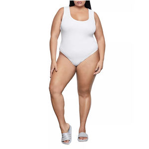 Traje de baño de una pieza OEM para mujer, sexy, con vendaje - Product Image 3