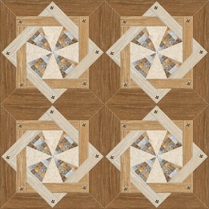 Azulejo de piso de cerámica de mosaico colorido exterior e interior 40x40cm - Product Image 6