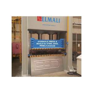 Prensa para paneles de puertas de Metal decorativas - Product Image 1