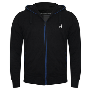 Conjunto de chándal liso de manga larga de diseñador de alta calidad para hombre, chándal de talla grande más vendido - Product Image 2