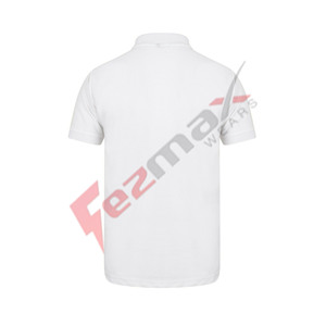 Fezmax-Camiseta 100% de algodón, polo - Product Image 5