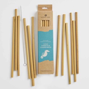 Customized logo <b>Bamboo</b> <b>Straw</b>/<b>bamboo</b> <b>Straws</b> Viet Nam/ Long <b>Bamboo</b> <b>Straw</b> - Product Image 1