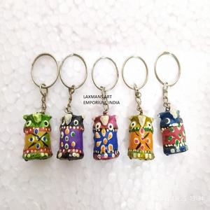 พวงกุญแจลูกไม้จากอินเดีย - Product Image 1