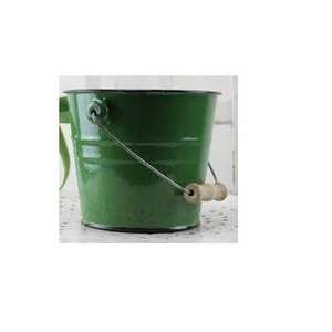 ถังใส่น้ำแข็งเคลือบสีขาว,ถังใส่น้ำแข็งเคลือบสีขาวทำจากโลหะเคลือบธรรมชาติ - Product Image 2