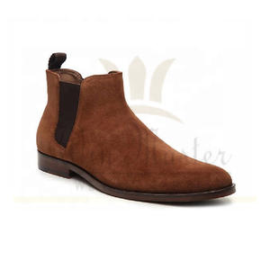 รองเท้าพิธีการแกะ/หนังวัวปากีสถาน - Product Image 6