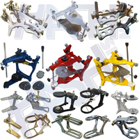Pro-Mestra (no-Adaptable articulador Dental)/Semi-regulable y ajustable Mestra luz equilibrada articulador