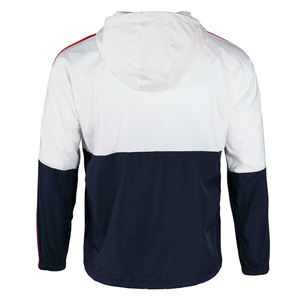 Sudadera con capucha hombr para hombre, ropa de gran tamaño, sólida, con enganche en el hombro, bolsillo - Product Image 3
