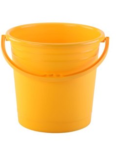 Cubo escarchado de plástico de 11 litros - Product Image 1