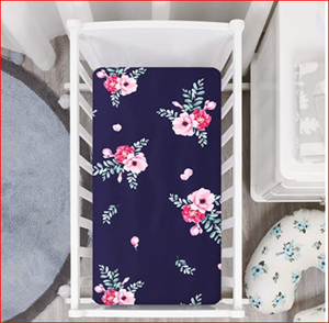 Juego de Moisés para bebé, Sábana 100% de algodón orgánico de buena calidad - Product Image 5