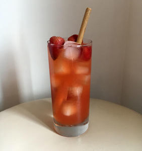 Paille à boire en coton réutilisable, paille de bambou - Product Image 3