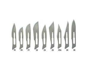 Scalpel Handle No 5 12.5cm High Quality Surgical Instruments Direct Factory Supplier Worldwide Shipping - Product Image 3