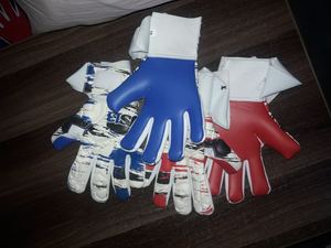 Guantes de látex para Portero profesional, guantes de látex alemán de alta calidad, 4MM - Product Image 3