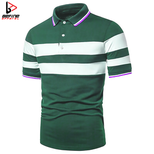 Camisetas 100% Algodón de Alta Calidad, Tallas Grandes, Bordado Personalizado, Tela No Tejida, Estilo Casual de Verano para Hombre 2024 - Product Image 4