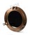 Cuivre Hublot Miroir Hublot Nautiques salle de bains maison Miroir - Product Image 4