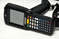 PDA portable Zebra MC32N0-R le plus vendu avec écran Android JB 3.0 pouces, mémoire 512/1 Go, processeur Omap, 0,60 kg, en stock