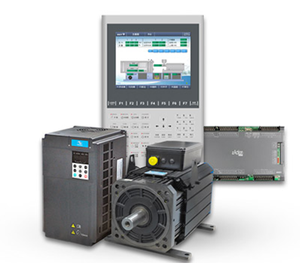 Ningbo EST <span class=keywords><strong>controller</strong></span> IA321 PLC con display da 8 pollici, <span class=keywords><strong>controller</strong></span> A321 e A621 per pressa ad iniezione completamente elettrica - Product Image 4