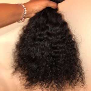 Vendeurs brésiliens naturels de vrais Remy de prolongements de cheveux humains vierges de vague de corps de catégorie de la Chine 10a - Product Image 5