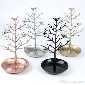 Wire Metal Round Christmas Display Stand New Design Decoration Luxury Best Quality Fancy Wholesale Disple Stand - Product Image 4
