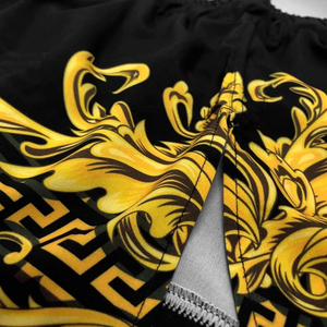 Custom Men's women's workout <b>boxer</b> boxing mma shorts - Product Image 4