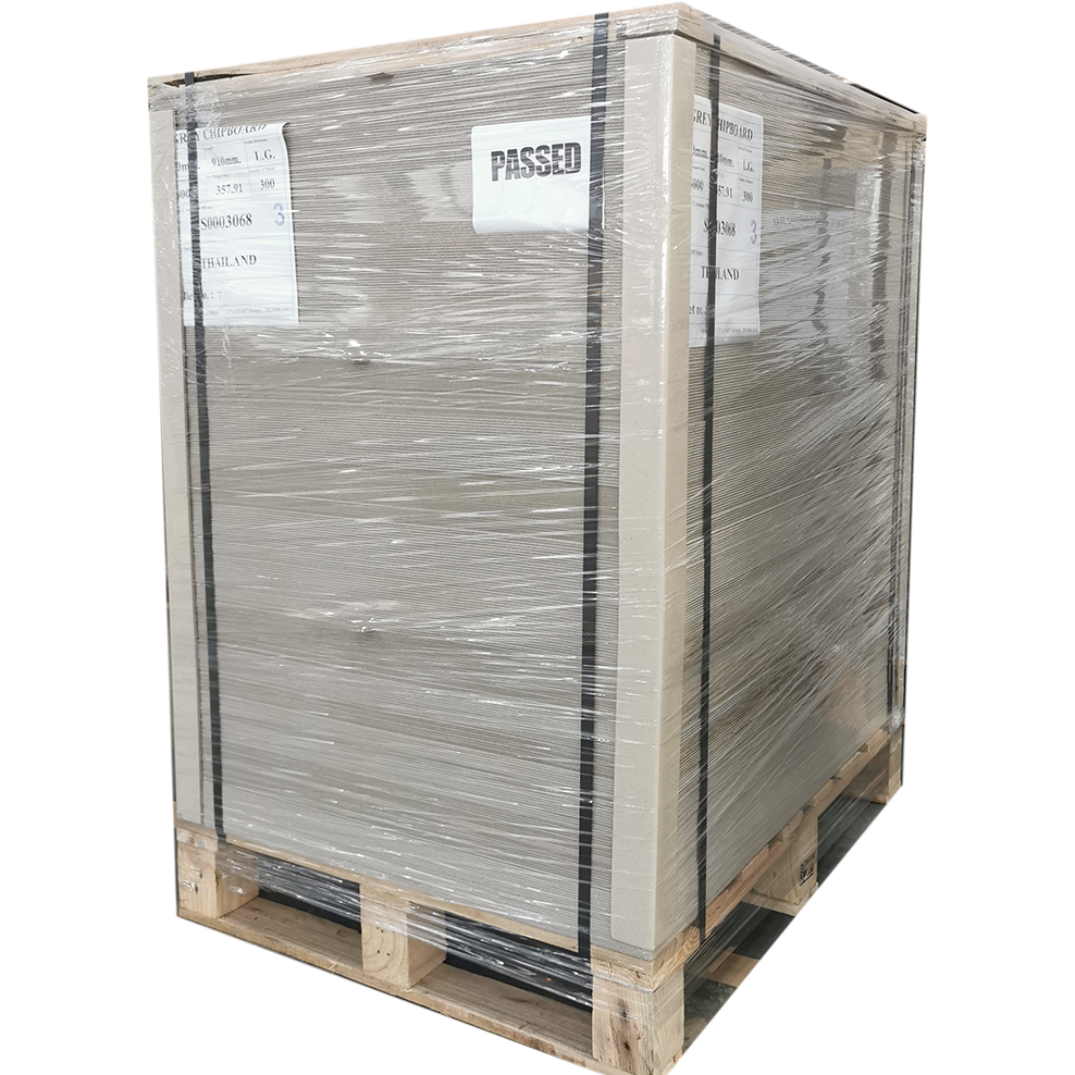 Wholesale Price Grey Chipboard Paper Paperboard Cardboard Paper Sheets Form