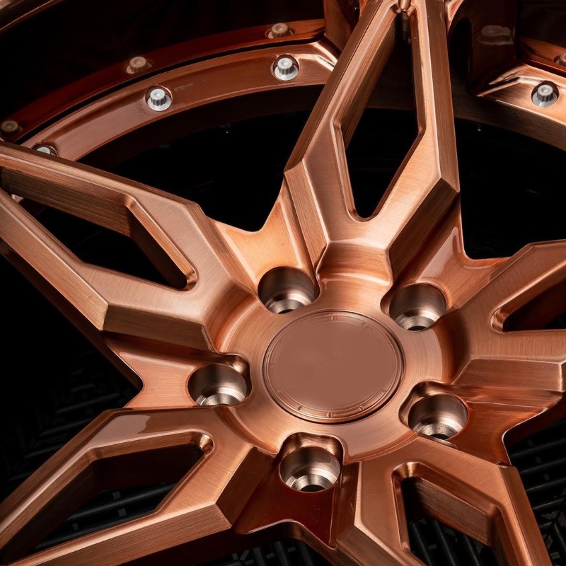 Лидер продаж, кованое колесо из сплава, колесные диски 18 19 20 21 22 дюйма 5X108 5x112 5x120, колесный обод автомобиля