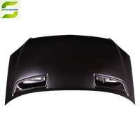 Nouveau capot moteur noir de haute qualité TYG de Taïwan pour Mercedes-Benz Sprinter (type Europe) Marque SIGMA OEM 9067500102/9067500002