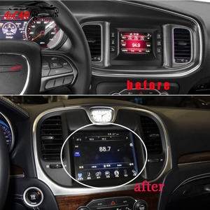 AuCar 8 "Android 10 Car Radio GPS Navigation Android Stereo Car DVD Player Head Unit pour <span class=keywords><strong>Chrysler</strong></span> <span class=keywords><strong>300C</strong></span> / <span class=keywords><strong>Dodge</strong></span> Charger 2010-2020 - Product Image 2