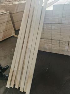 Madera de estilo industrial 2x4 de alta calidad, precios competitivos en madera de pino de álamo y Paulownia para compradores - Product Image 4