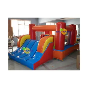 individual inflatable bouncer, mini obstacle course