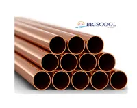 BRISCOOL - Straight Copper Tube, SALES Straight Lengths