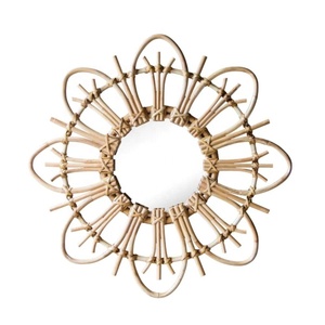 กระจกหวาย Smanda - Product Image 3
