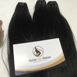 Zosi — perruque alignée de cuticules vierge, cheveux vierges, ultralégers et soyeux, idée cadeau, vente en gros - Product Image 2