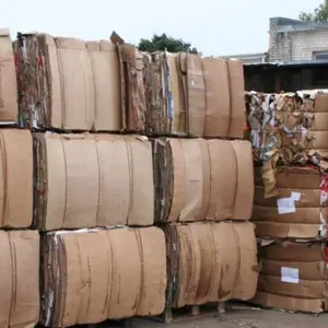 Residuos de papel de oficina (OINP y ONP), desechos de papel de oficina de Tailandia a granel