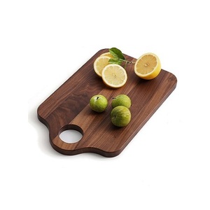 Planche à découper de couleur marron de qualité de luxe planche à découper en bois de conception standard du meilleur exportateur en inde - Product Image 4