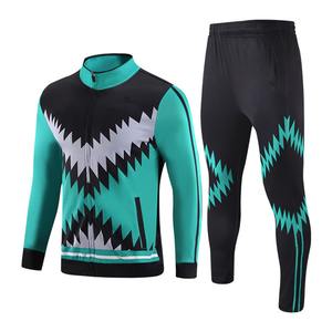 ขายส่งร้อนขายโลโก้ที่กําหนดเองสบายๆเทคขนแกะผู้ชายขนาดใหญ่วอร์มผู้ชายวอร์มติดตั้ง - Product Image 2