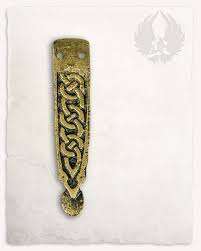 Viking Halfson Extrémités de ceinture en cuir de cuivre durables Fixation d'extrémité de sangle TT-6006 Boucles de ceinture de catégorie BC - Product Image 5