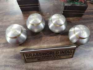 ODYSSEY gris metallisé avec deux pattes en argent, fournitures d'anniversaire - Product Image 5