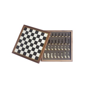 Bộ Cờ Vua Bằng Gỗ Thủ Công Quốc Tế, Bộ Cờ Vua Trò Chơi Sang Trọng _ Amazon Best Seller _ Vietnam Storage + 99 Gold Data - Product Image 5