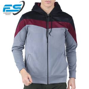 Sweat à capuche unisexe en polaire premium, décontracté pour l'hiver, écologique, respirant, 420g, polyester/coton, OEM, non tissé, teint uni - Product Image 6